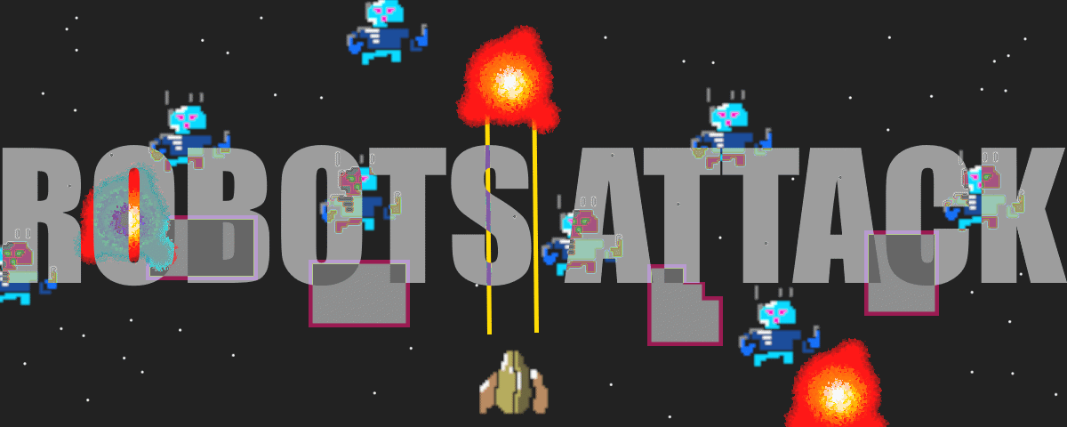 robots attack